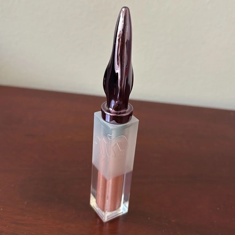 Urban Decay achieve glazed